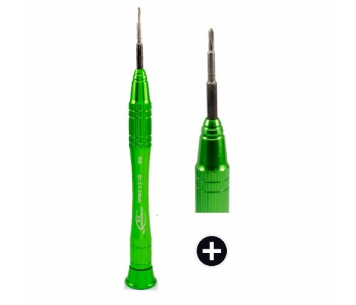 Magnetic Phillips Screwdriver (#000)